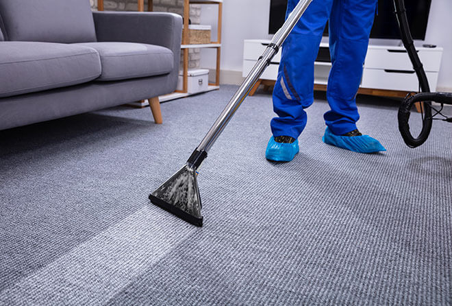 Residential Cleaning Service 1